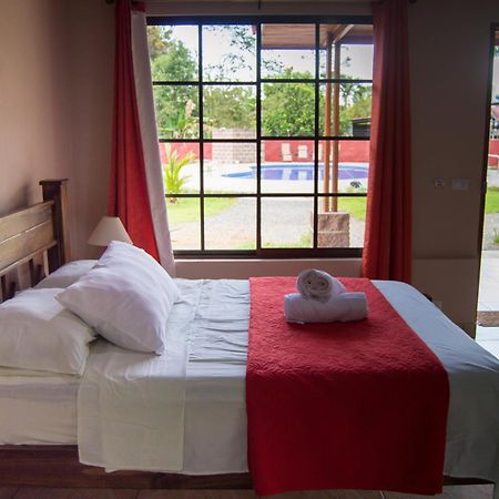 Cabanas San Isidro Ángeles 외부 사진