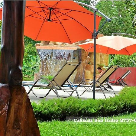 Cabanas San Isidro Ángeles 외부 사진