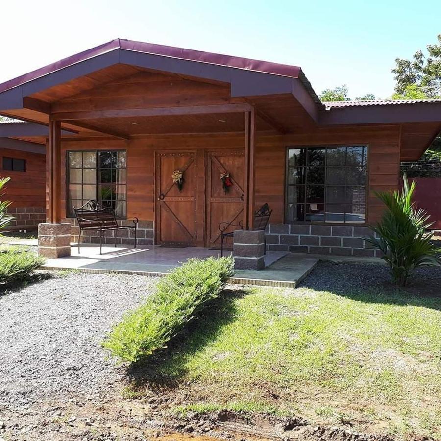 Cabanas San Isidro Ángeles 외부 사진