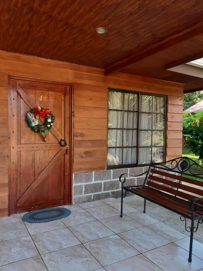 Cabanas San Isidro Ángeles 외부 사진