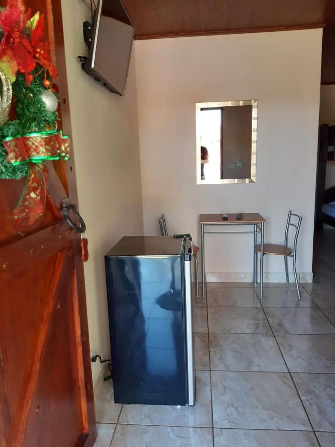 Cabanas San Isidro Ángeles 외부 사진