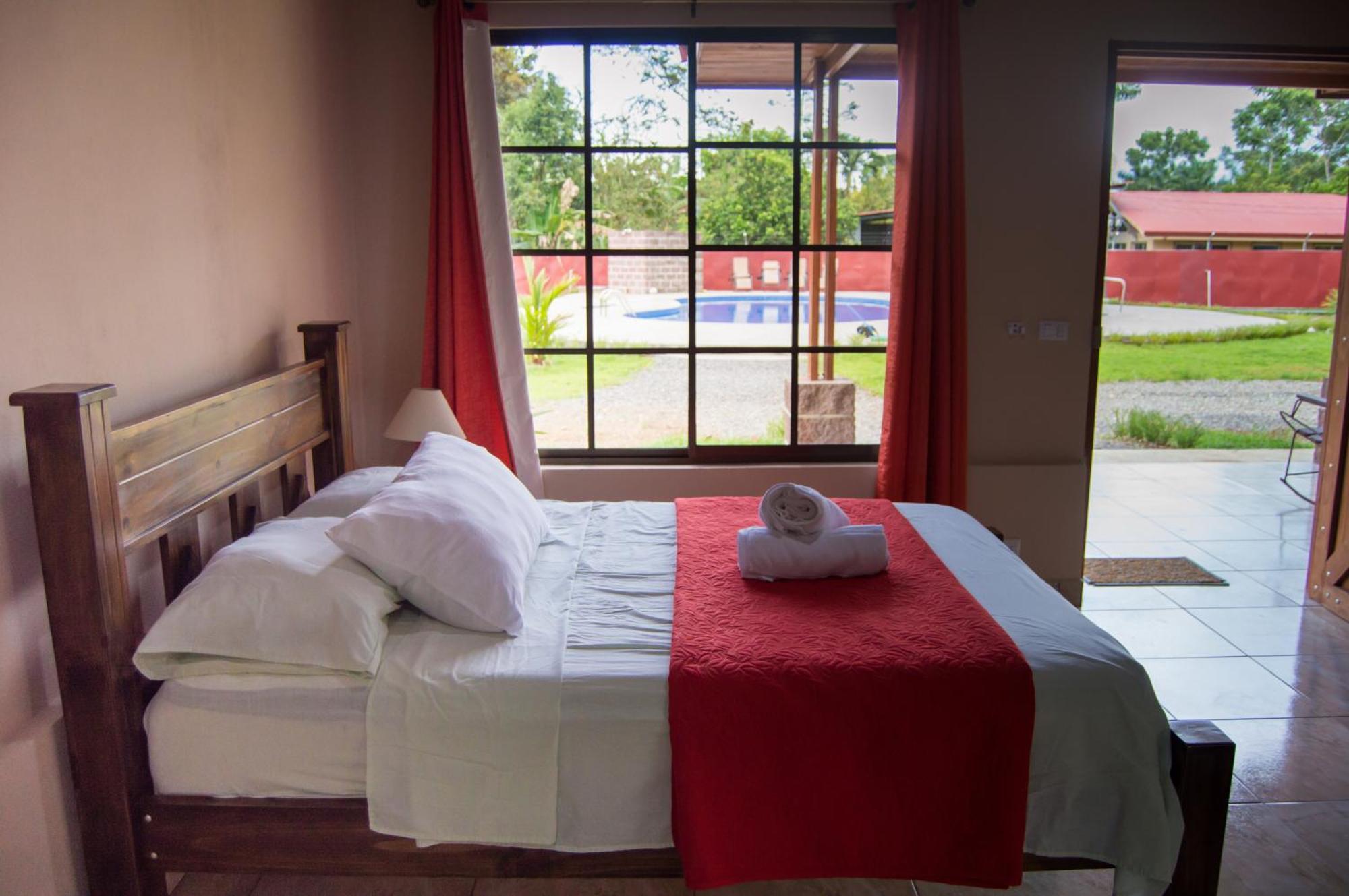 Cabanas San Isidro Ángeles 외부 사진