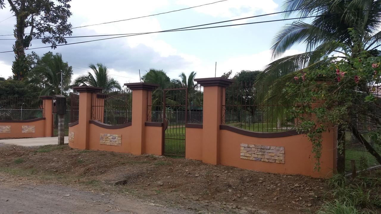 Cabanas San Isidro Ángeles 외부 사진