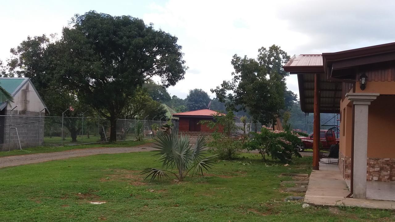 Cabanas San Isidro Ángeles 외부 사진