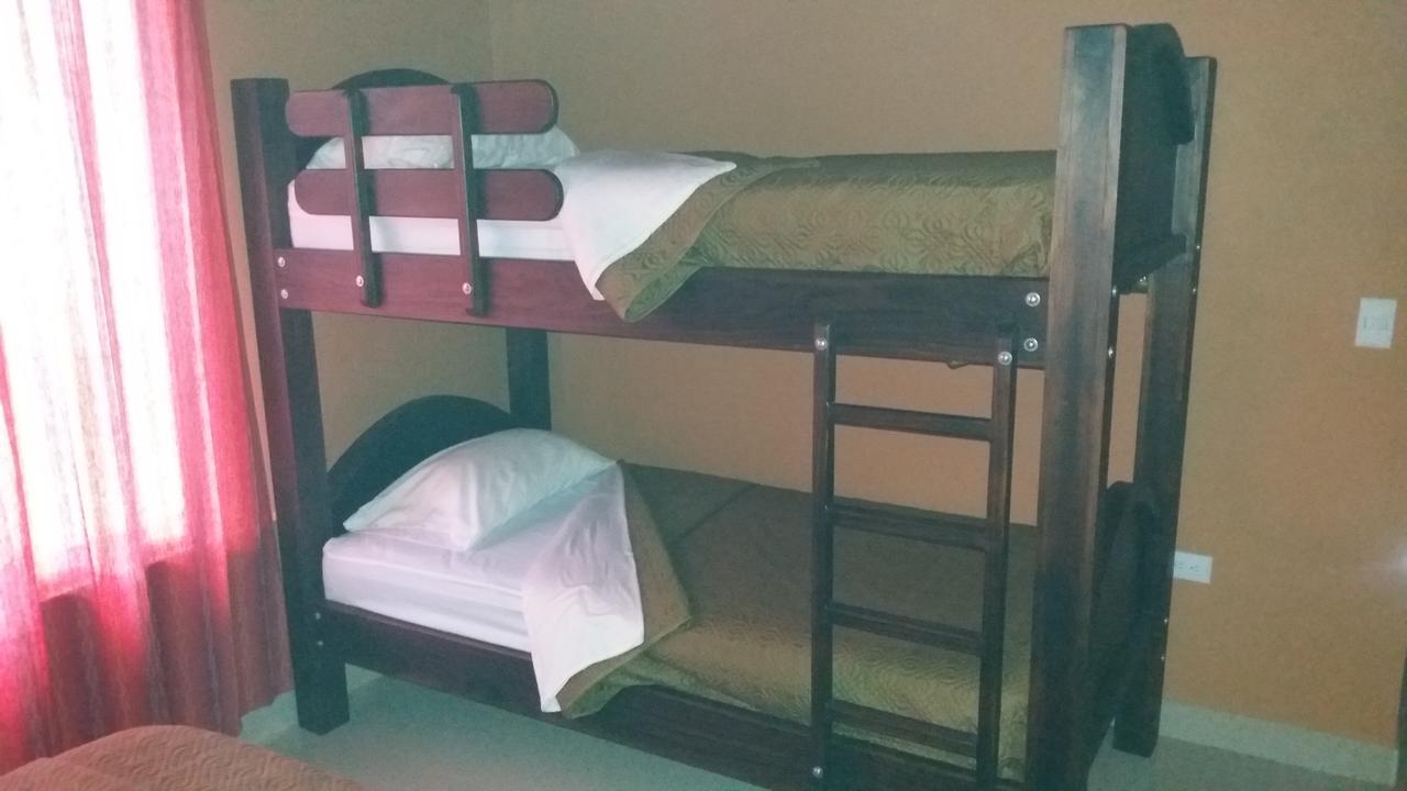 Cabanas San Isidro Ángeles 외부 사진