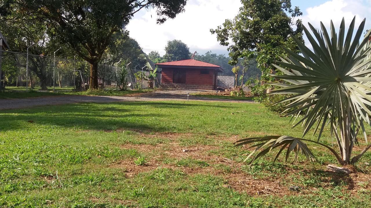 Cabanas San Isidro Ángeles 외부 사진