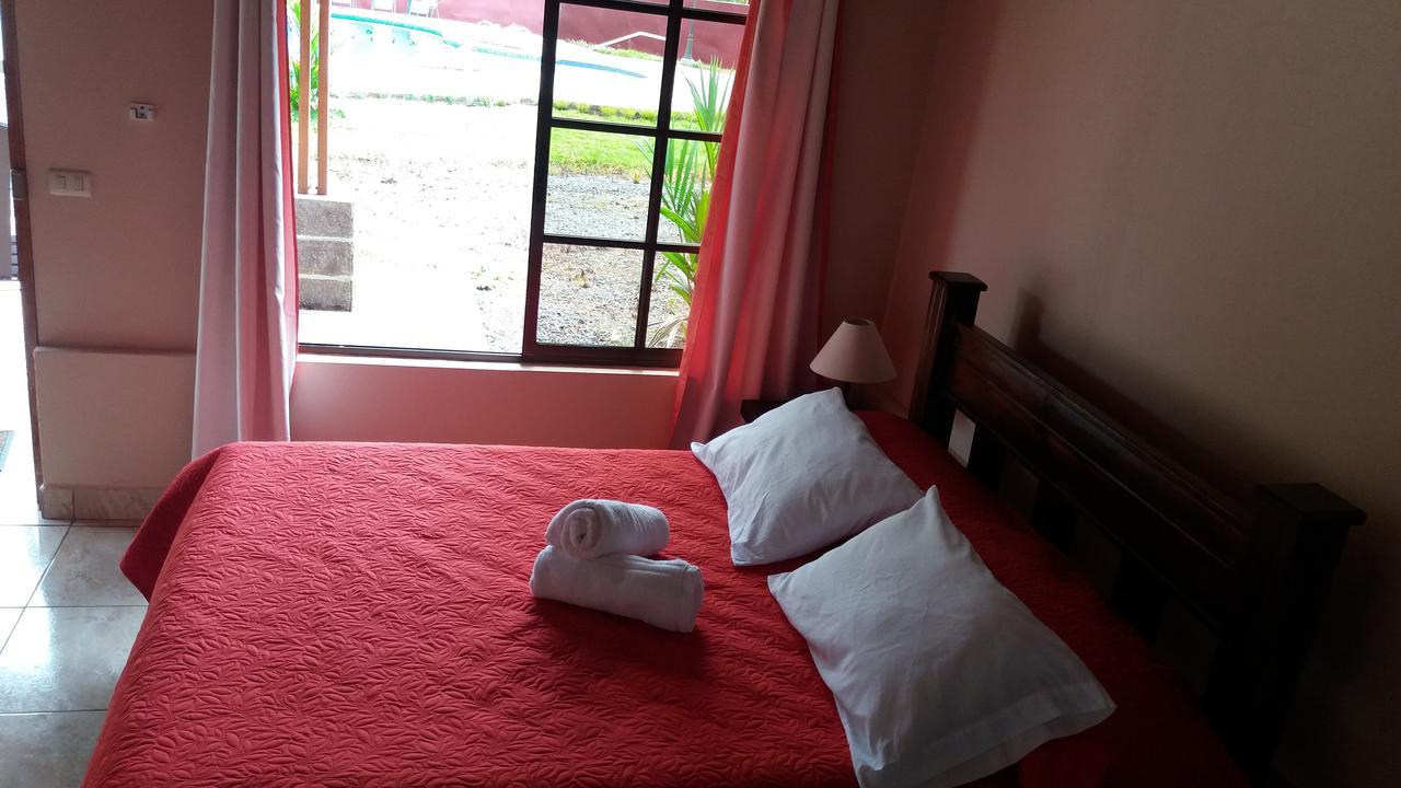Cabanas San Isidro Ángeles 외부 사진