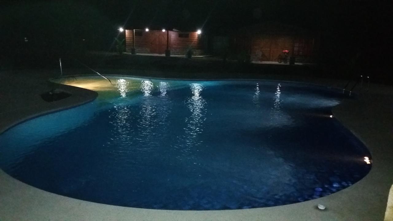 Cabanas San Isidro Ángeles 외부 사진