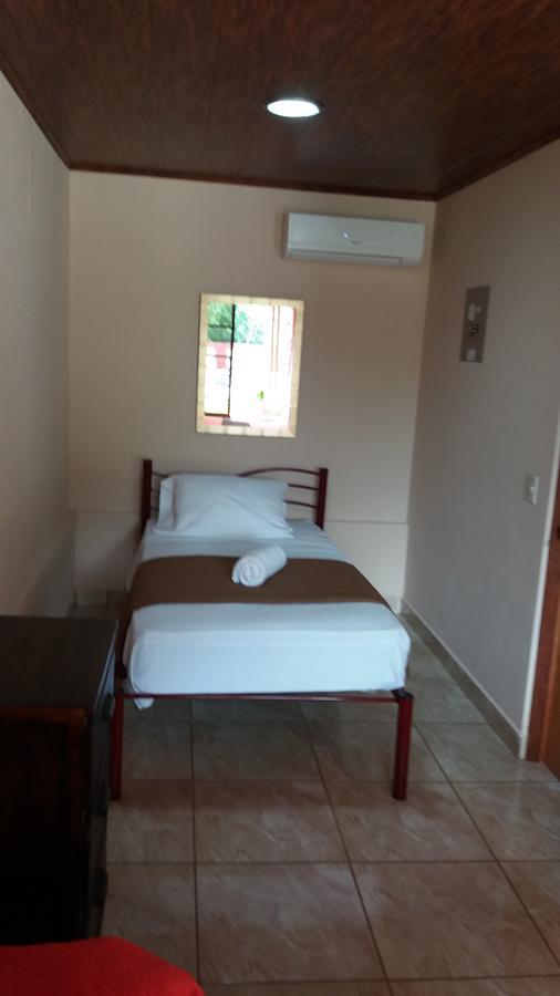 Cabanas San Isidro Ángeles 외부 사진