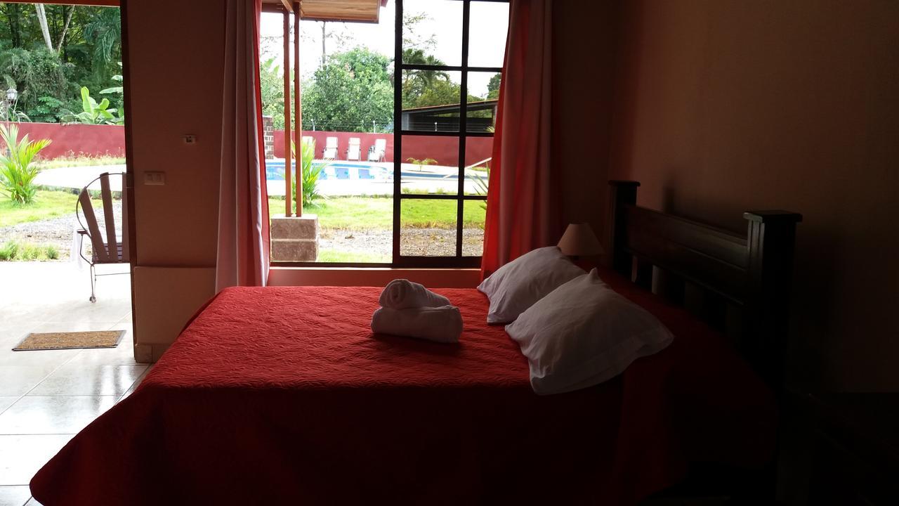 Cabanas San Isidro Ángeles 외부 사진
