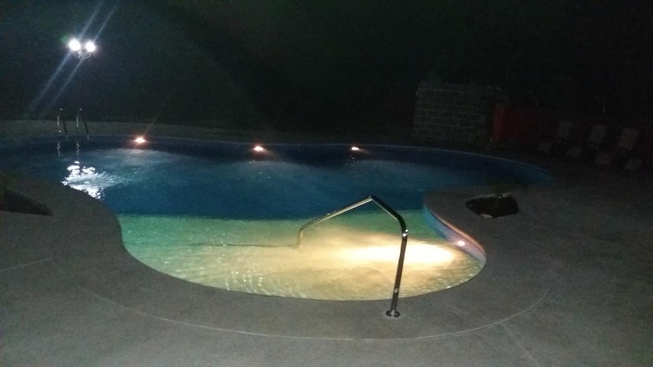 Cabanas San Isidro Ángeles 외부 사진