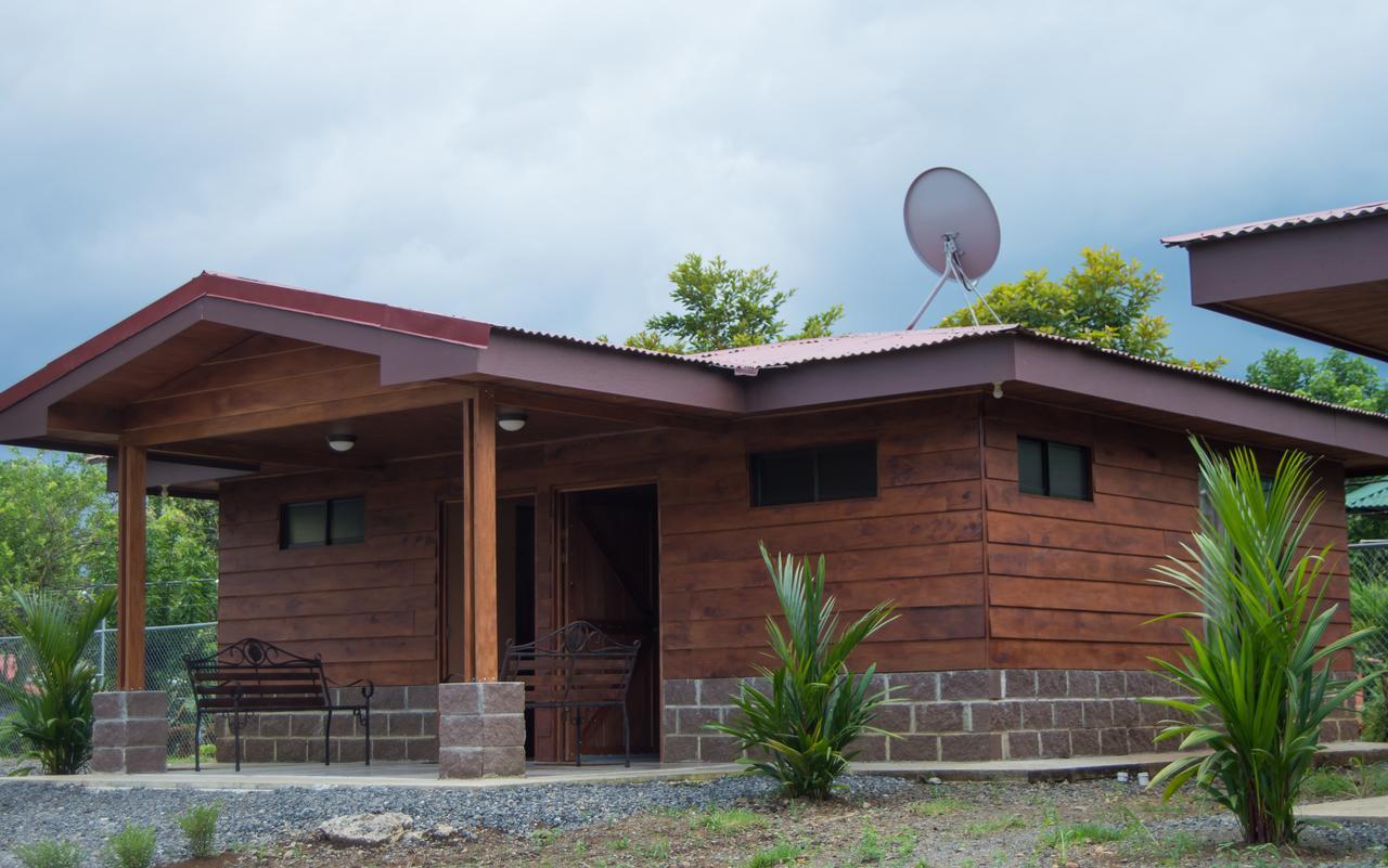 Cabanas San Isidro Ángeles 외부 사진