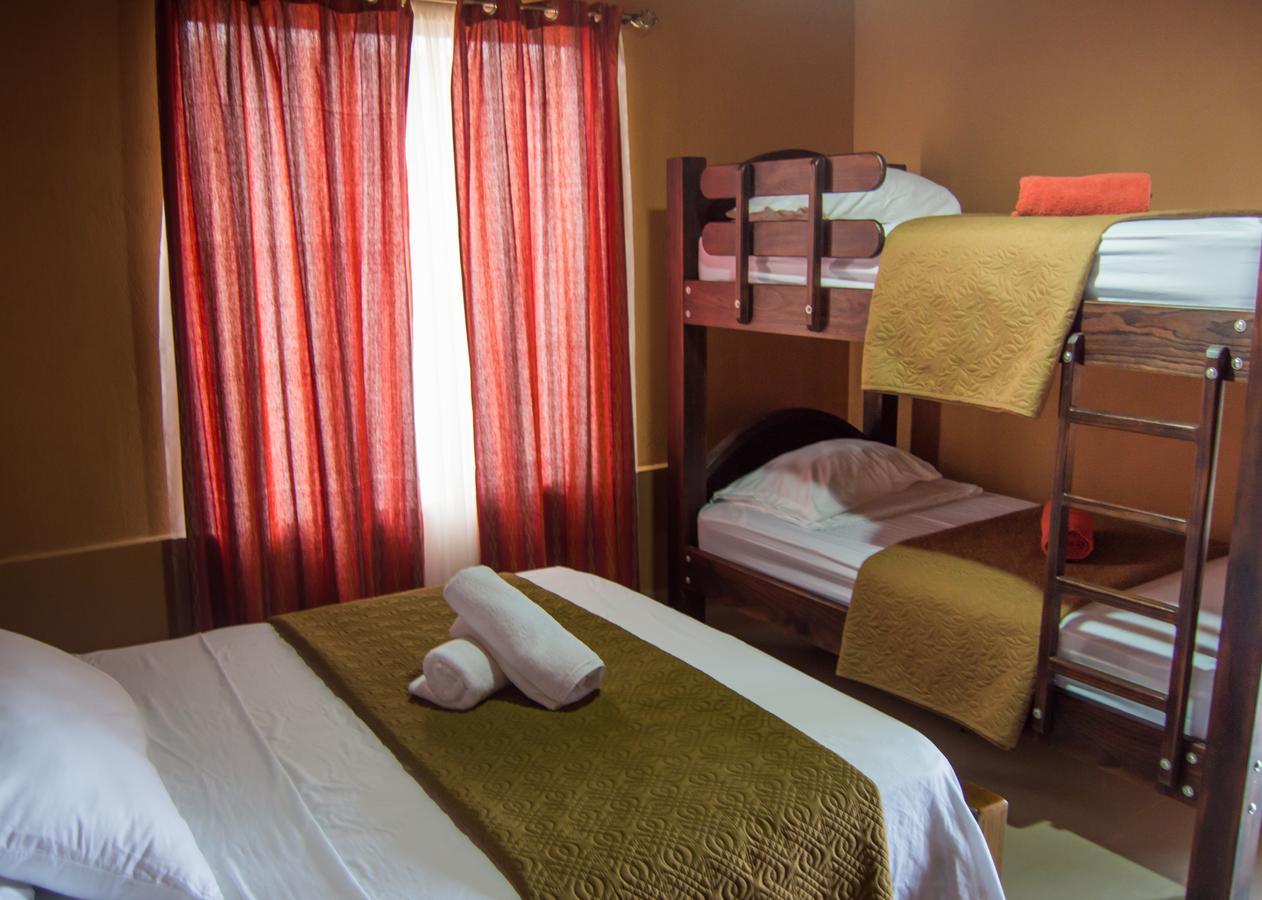 Cabanas San Isidro Ángeles 외부 사진