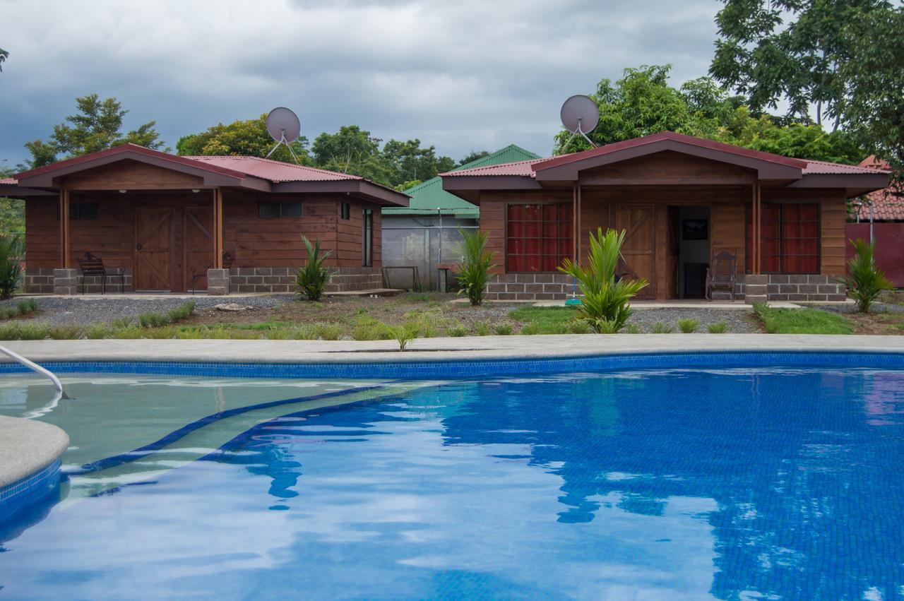 Cabanas San Isidro Ángeles 외부 사진