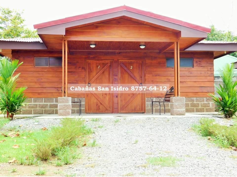 Cabanas San Isidro Ángeles 외부 사진