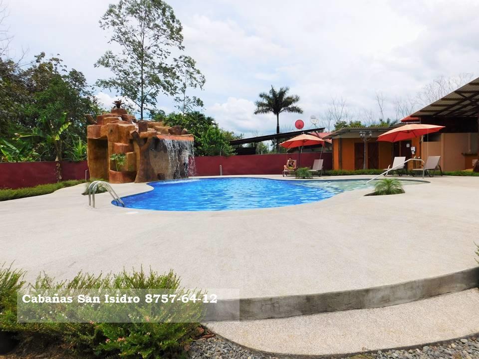 Cabanas San Isidro Ángeles 외부 사진