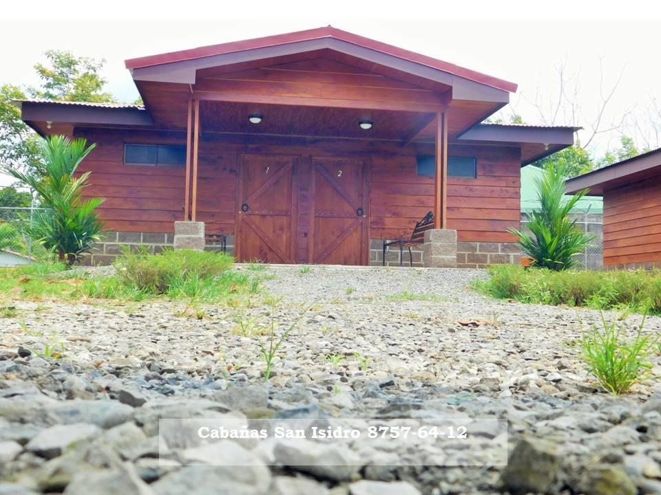 Cabanas San Isidro Ángeles 외부 사진