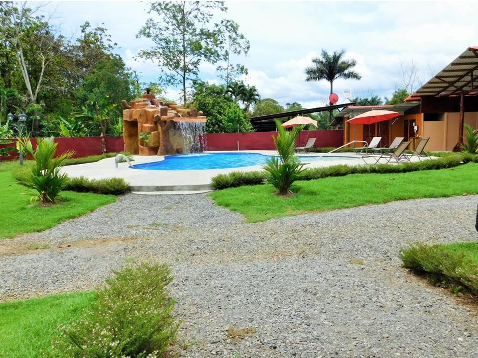Cabanas San Isidro Ángeles 외부 사진