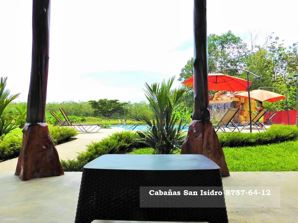 Cabanas San Isidro Ángeles 외부 사진