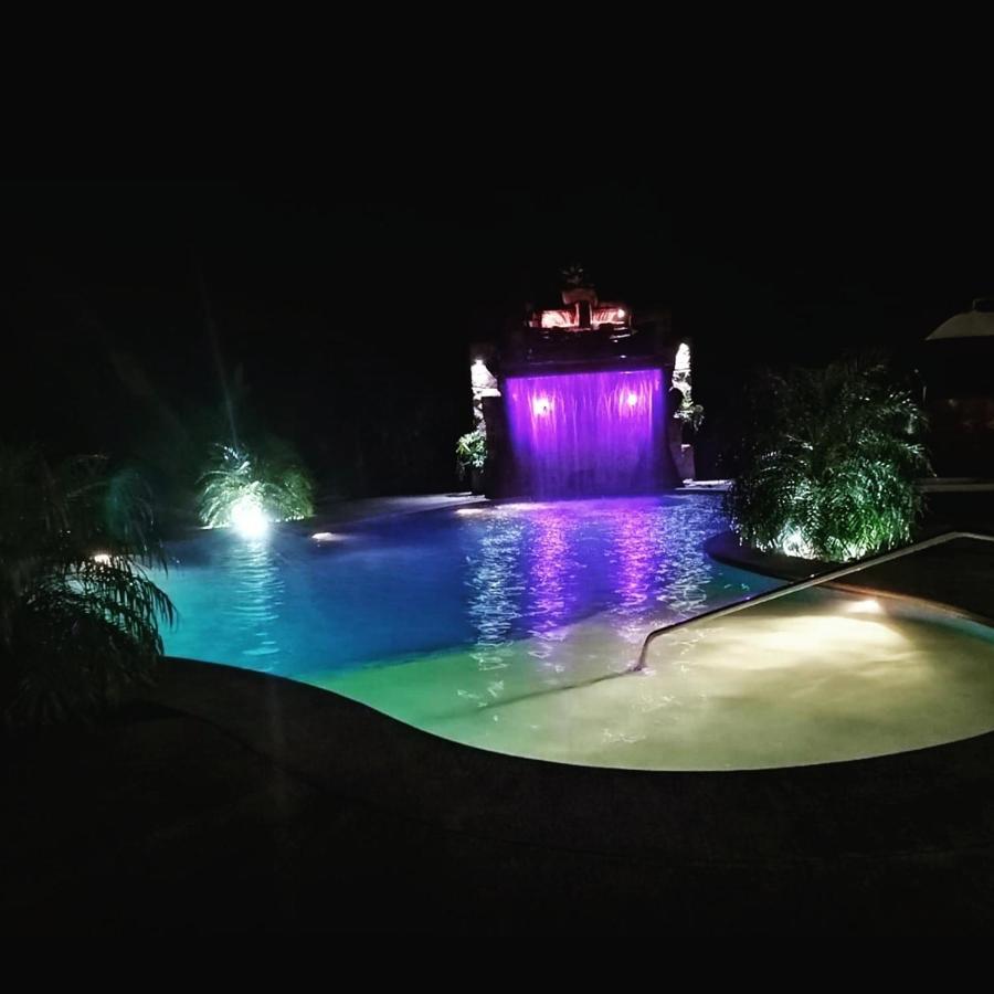 Cabanas San Isidro Ángeles 외부 사진